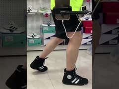 Buty dla mężczyzn Profesjonalna moda Gimnastyka w pomieszczeniach szkoleniowe Fitnes Walka zapaśniowa buty