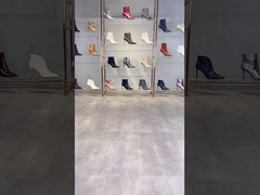 Buty damskie Cienkie buty krótkie buty kostkowe Buty damskie